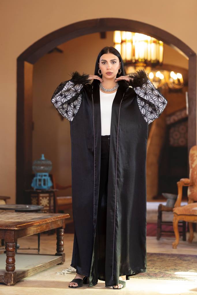 قفطان اريج - BERIONY