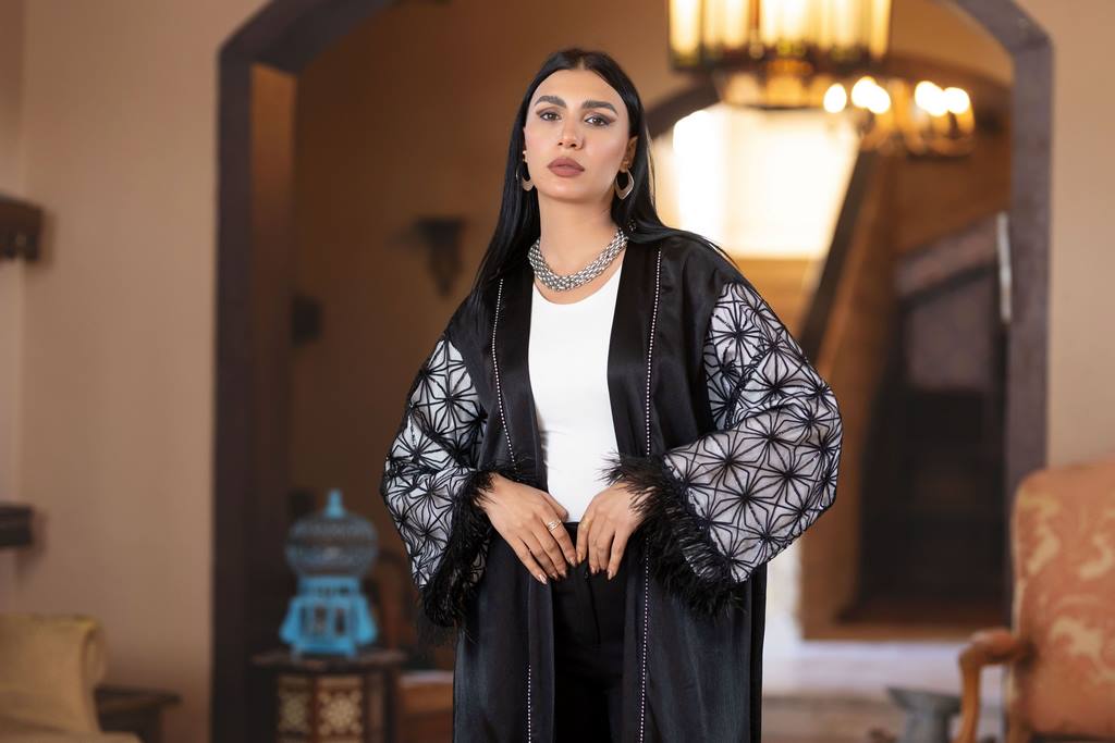 قفطان اريج - BERIONY