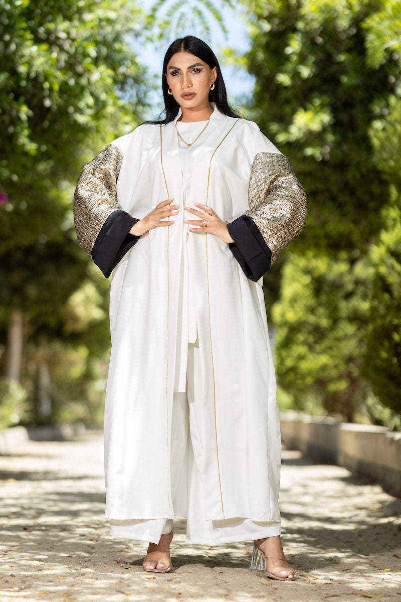 Kaftan Set - BERIONY