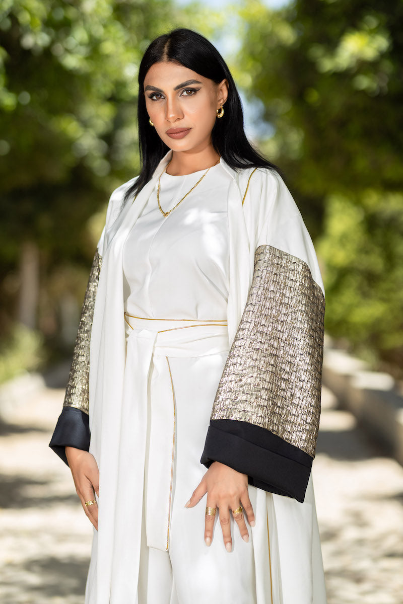 Kaftan Set - BERIONY