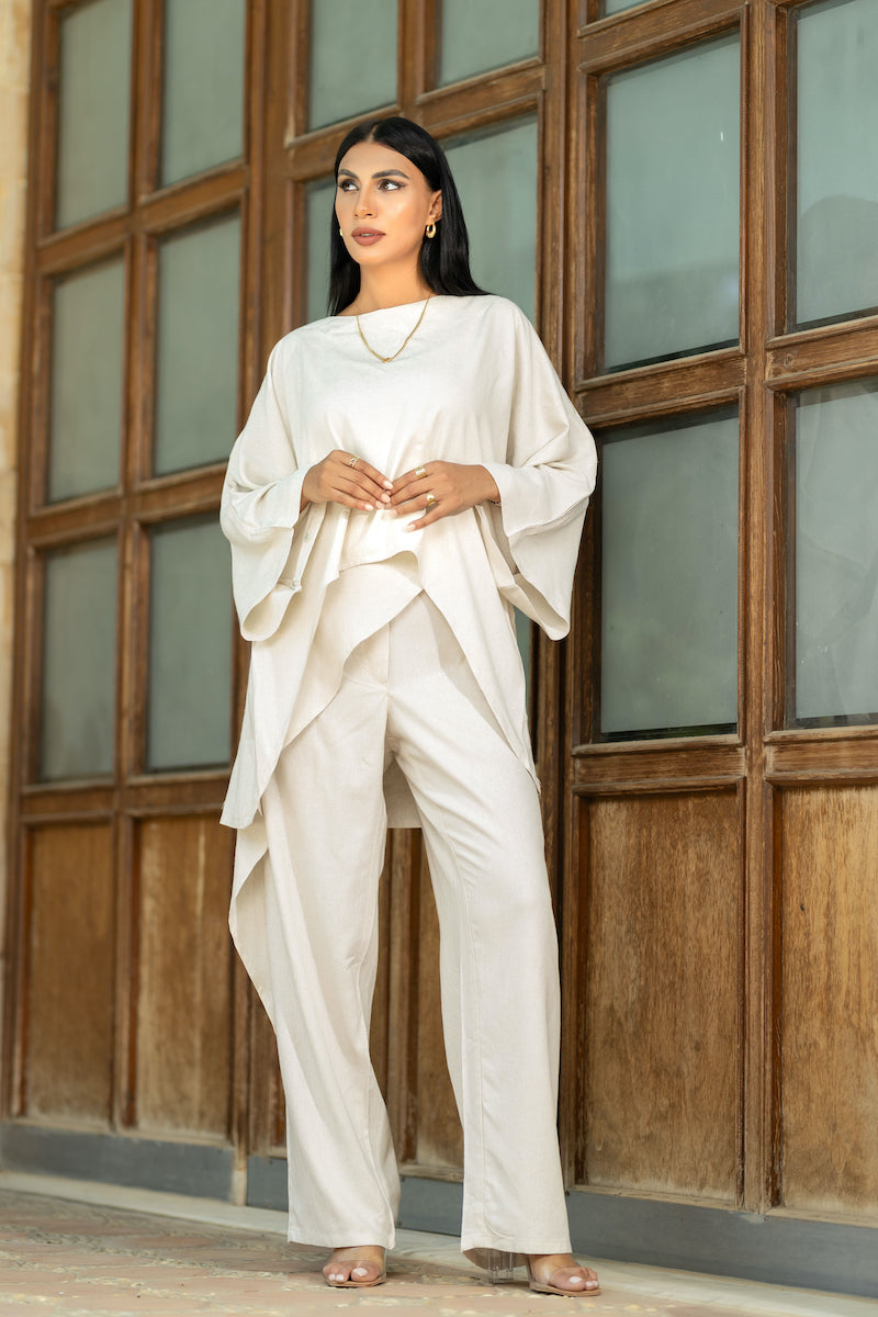 Linen suit - BERIONY