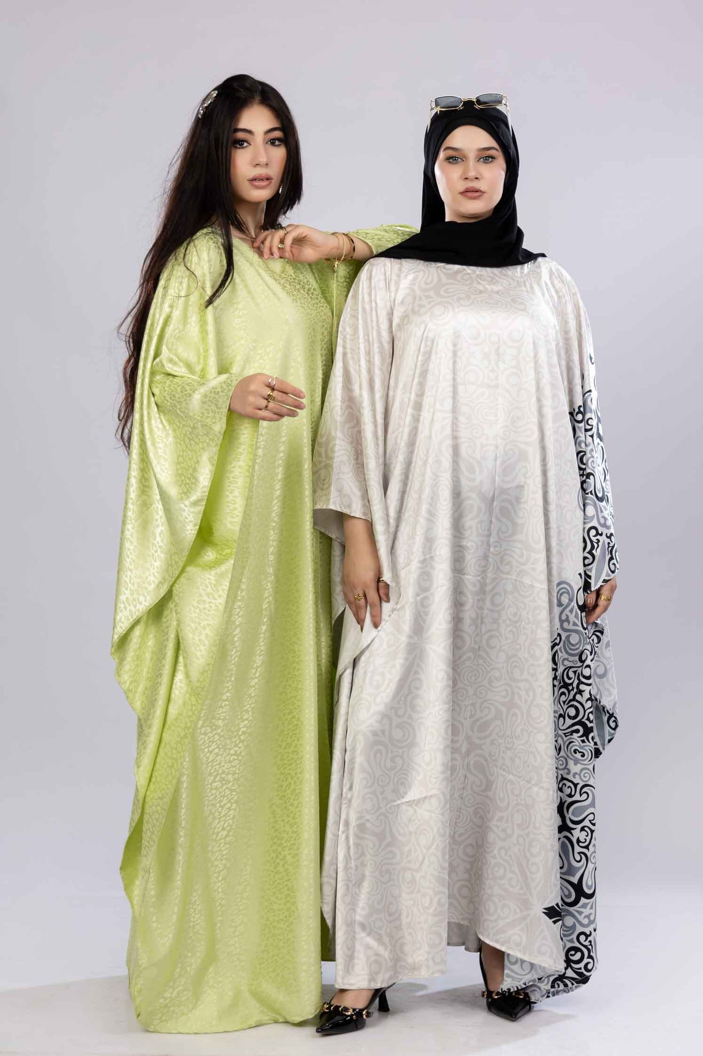عباية استقبال - BERIONY