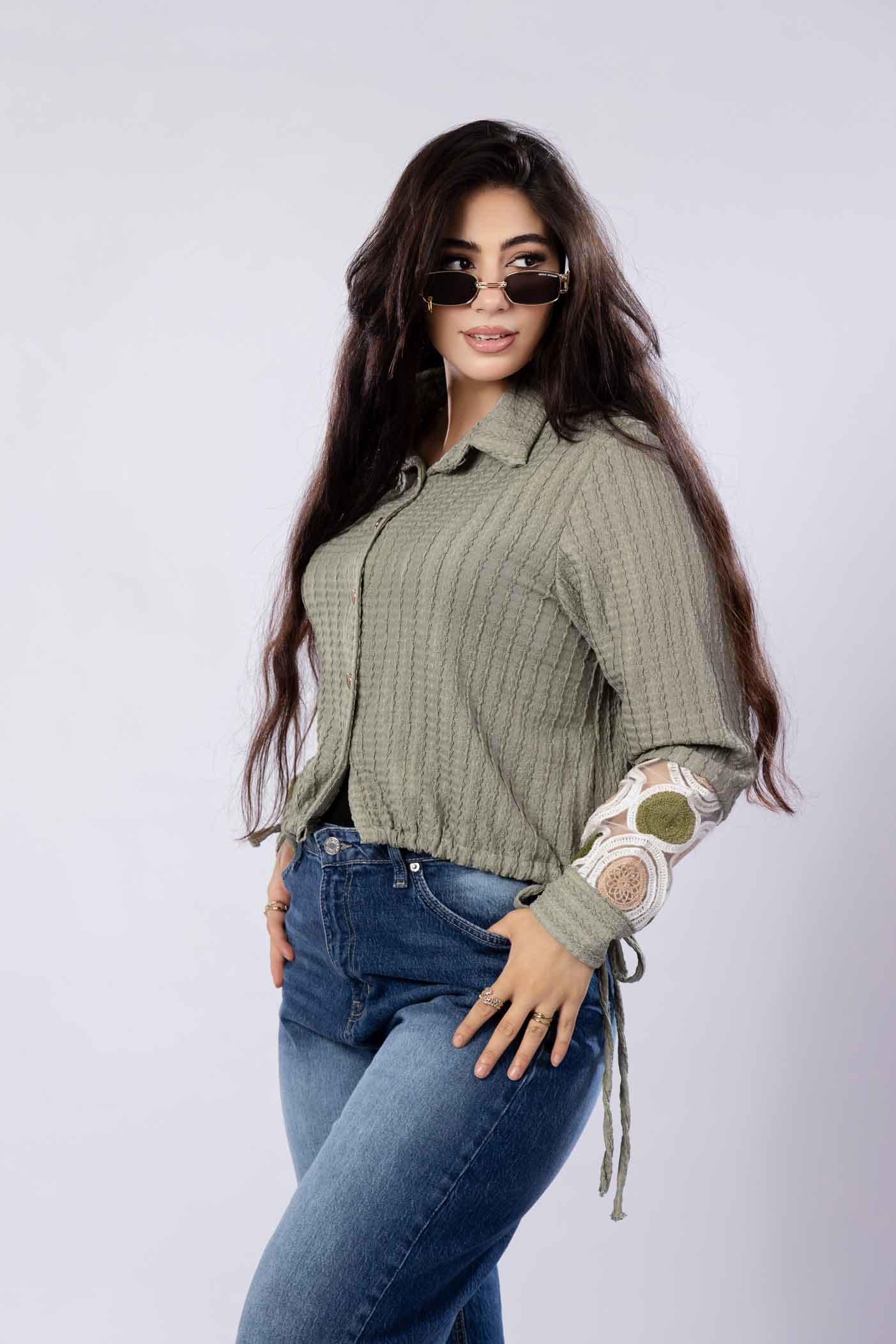 بلوزه - BERIONY