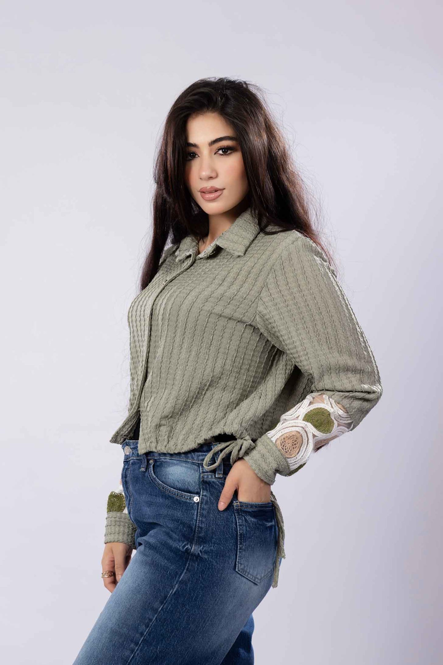 بلوزه - BERIONY