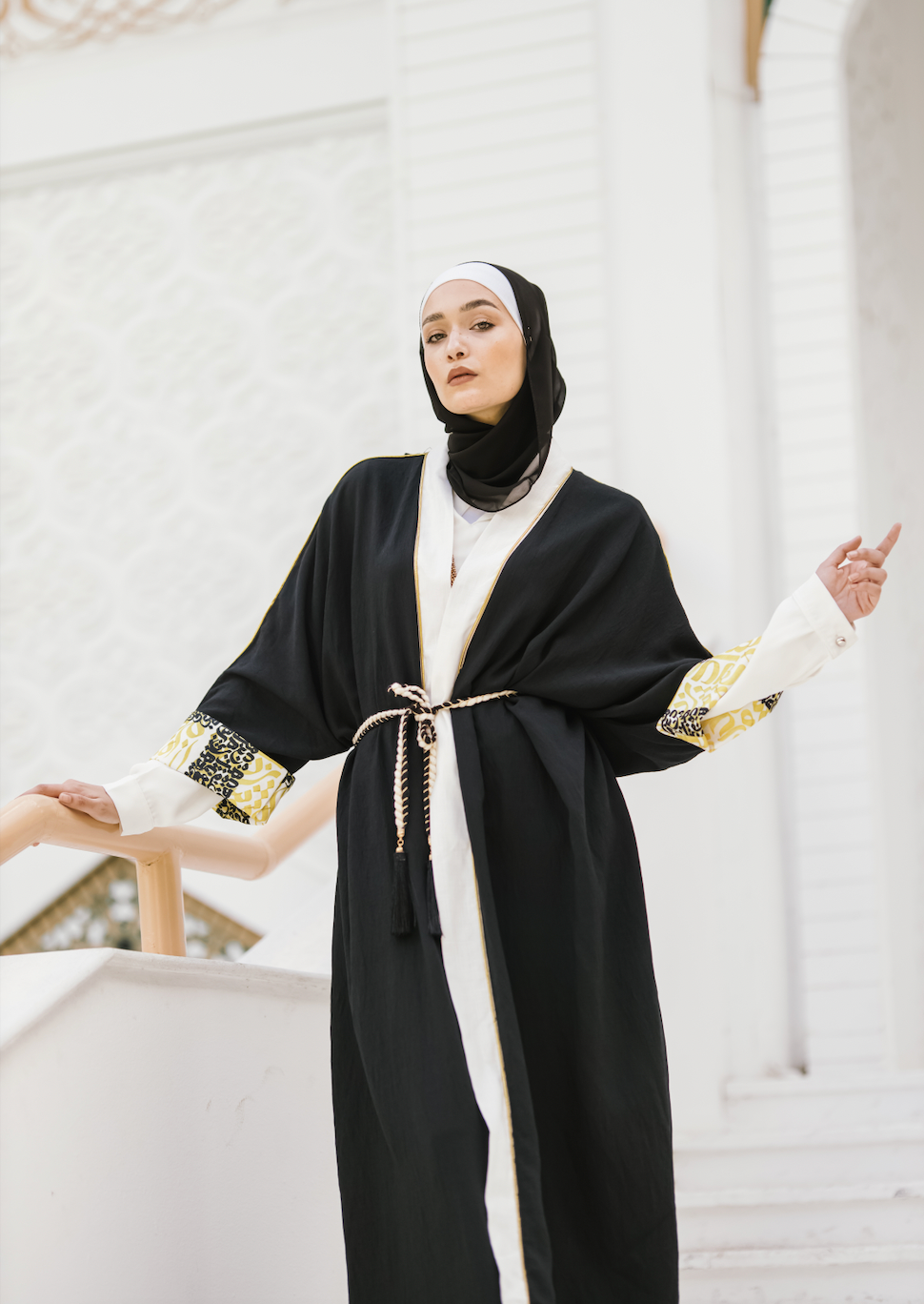 Arabic Kaftan - BERIONY