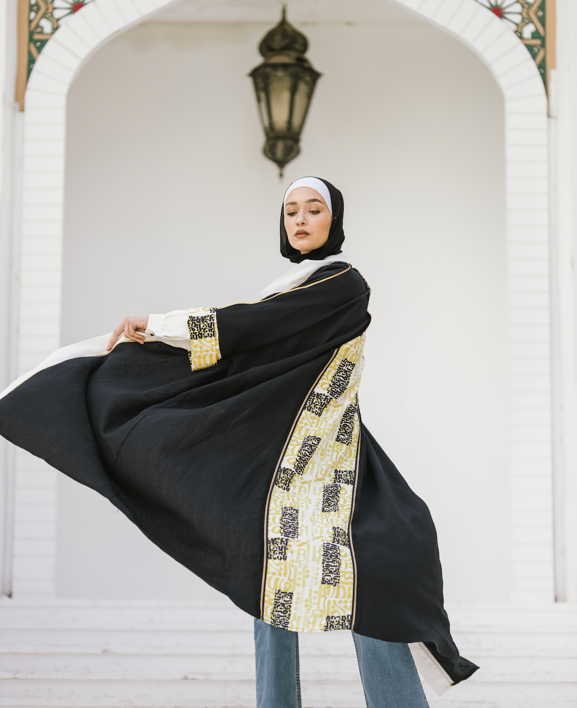 Arabic Kaftan - BERIONY