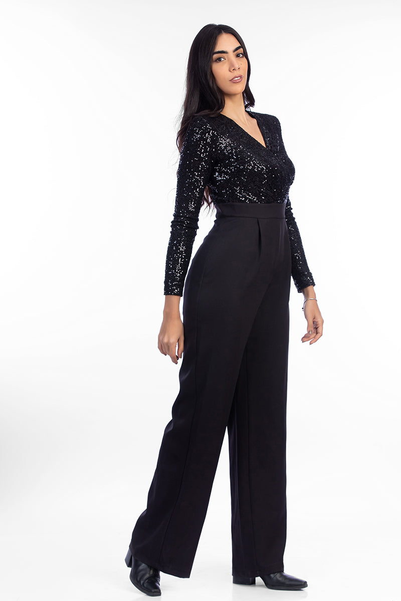 Soiree Jumpsuit - BERIONY