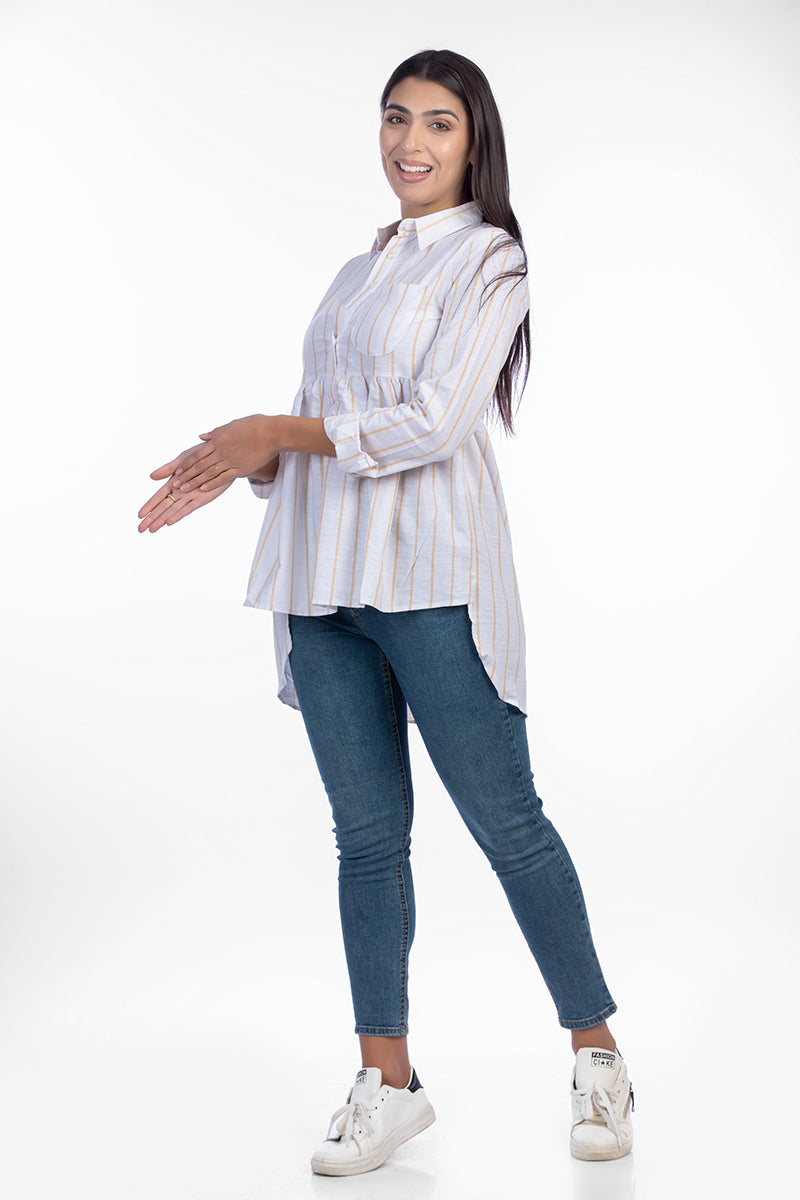 Blouse - BERIONY