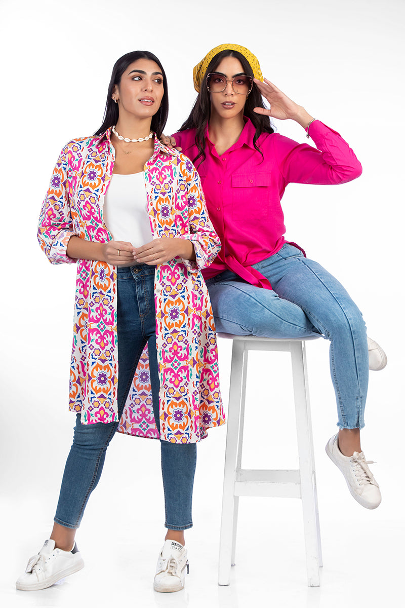 Blouse - BERIONY