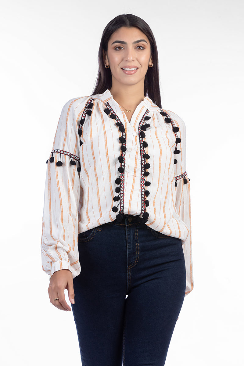 Blouse - BERIONY