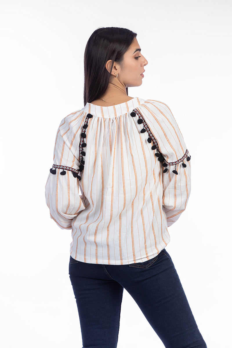 Blouse - BERIONY