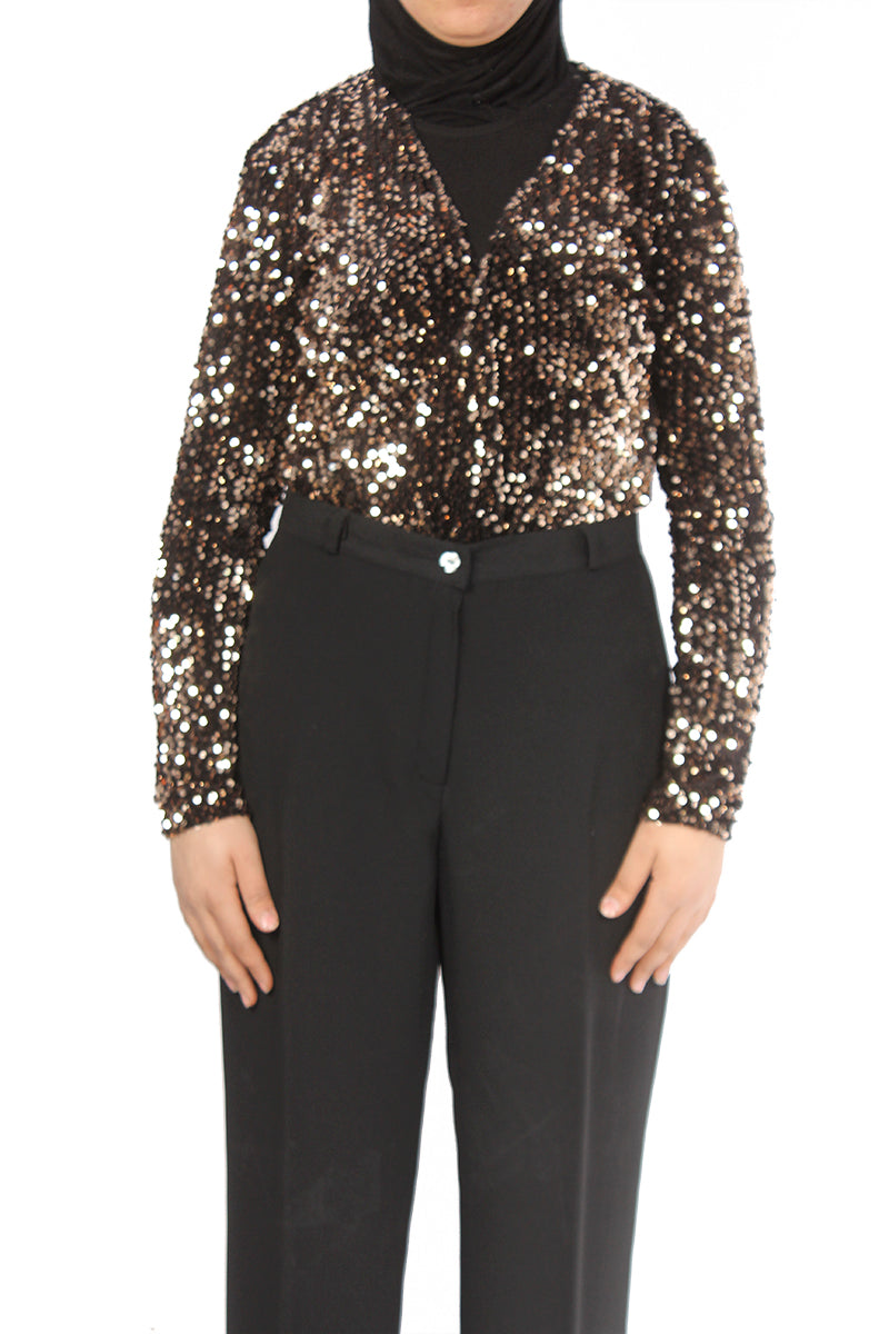 Soiree Bodysuit - BERIONY