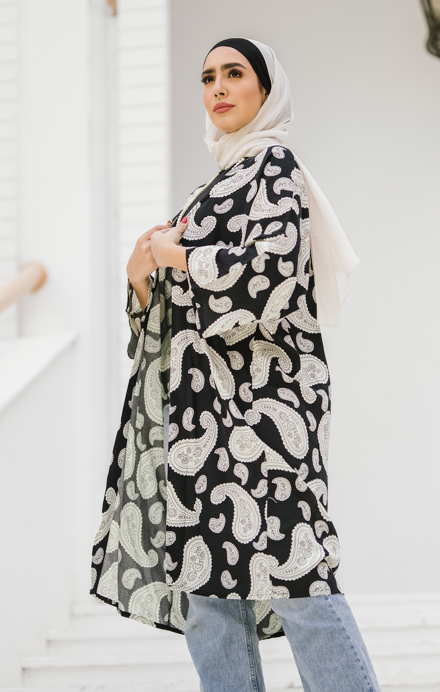 Kelagayi Cardigan - BERIONY
