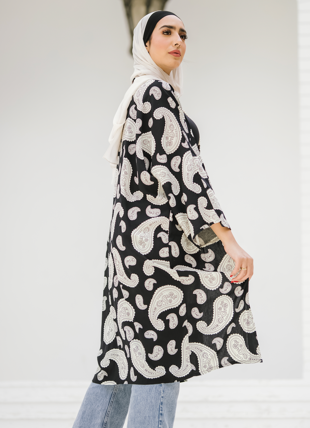 Kelagayi Cardigan - BERIONY