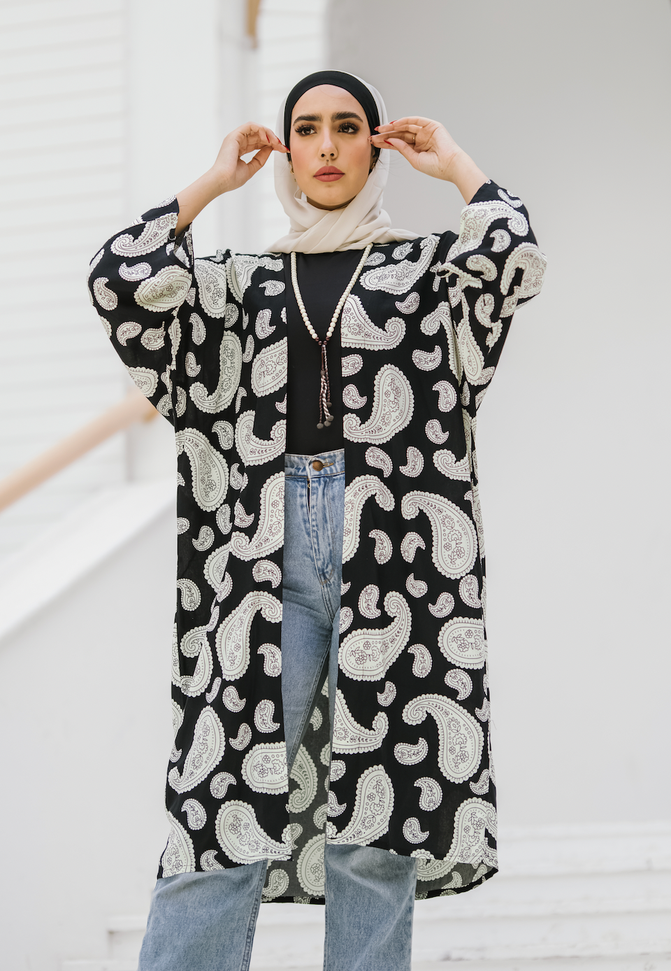 Kelagayi Cardigan - BERIONY