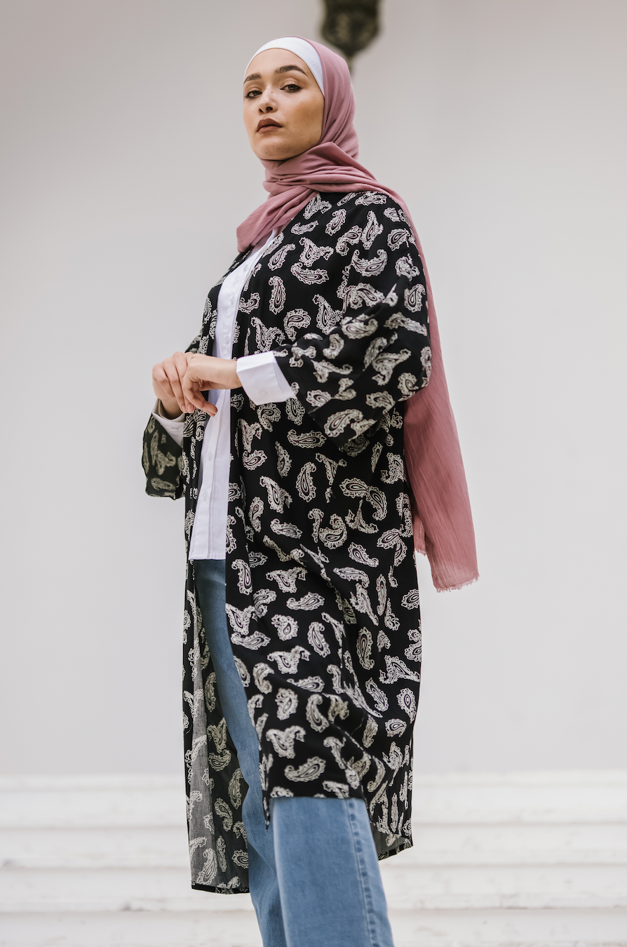 Kelagayi Cardigan - BERIONY