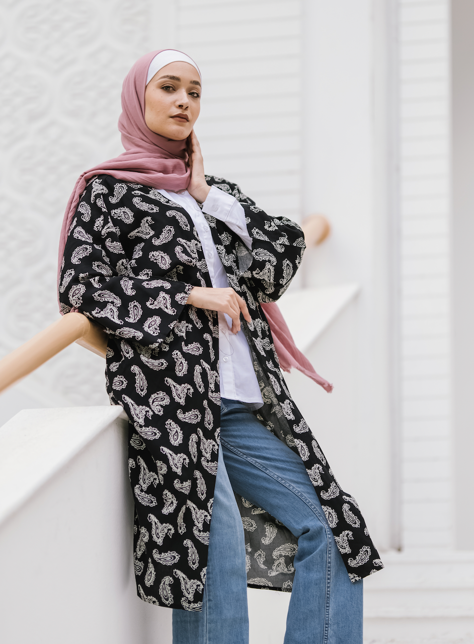 Kelagayi Cardigan - BERIONY