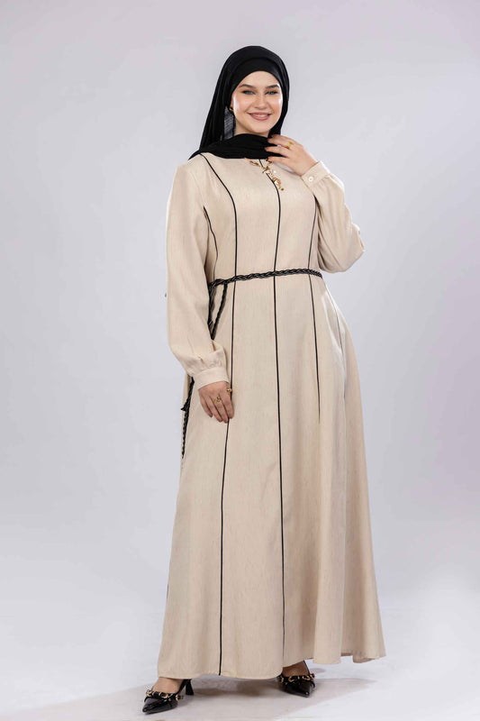 Belt Coat - BERIONY