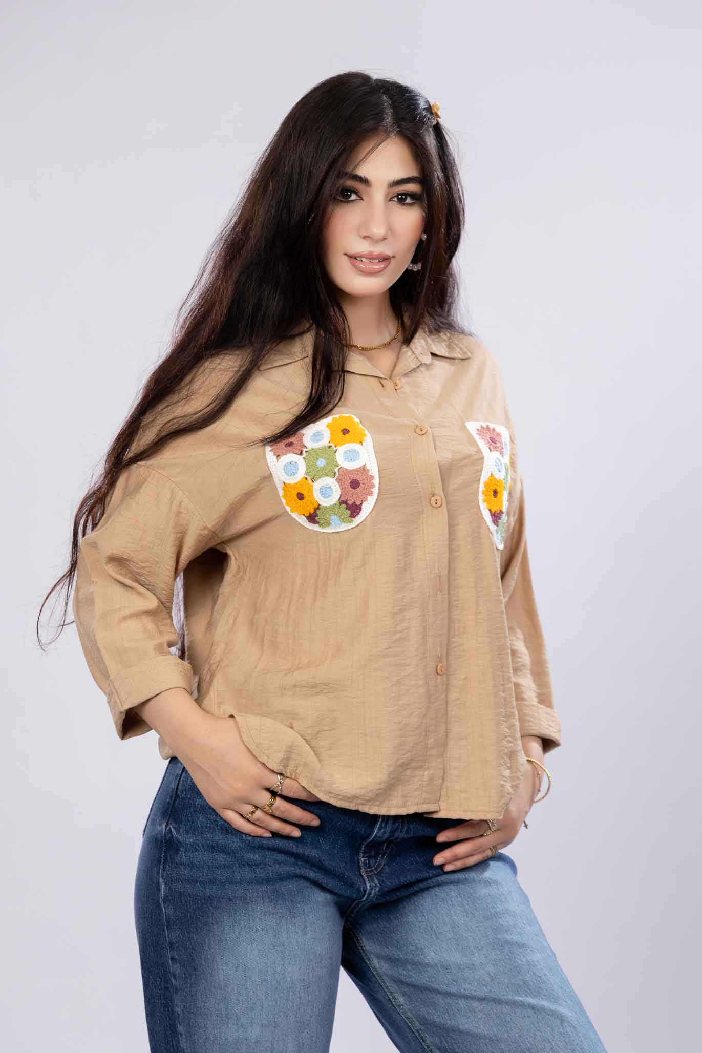 بلوزه - BERIONY