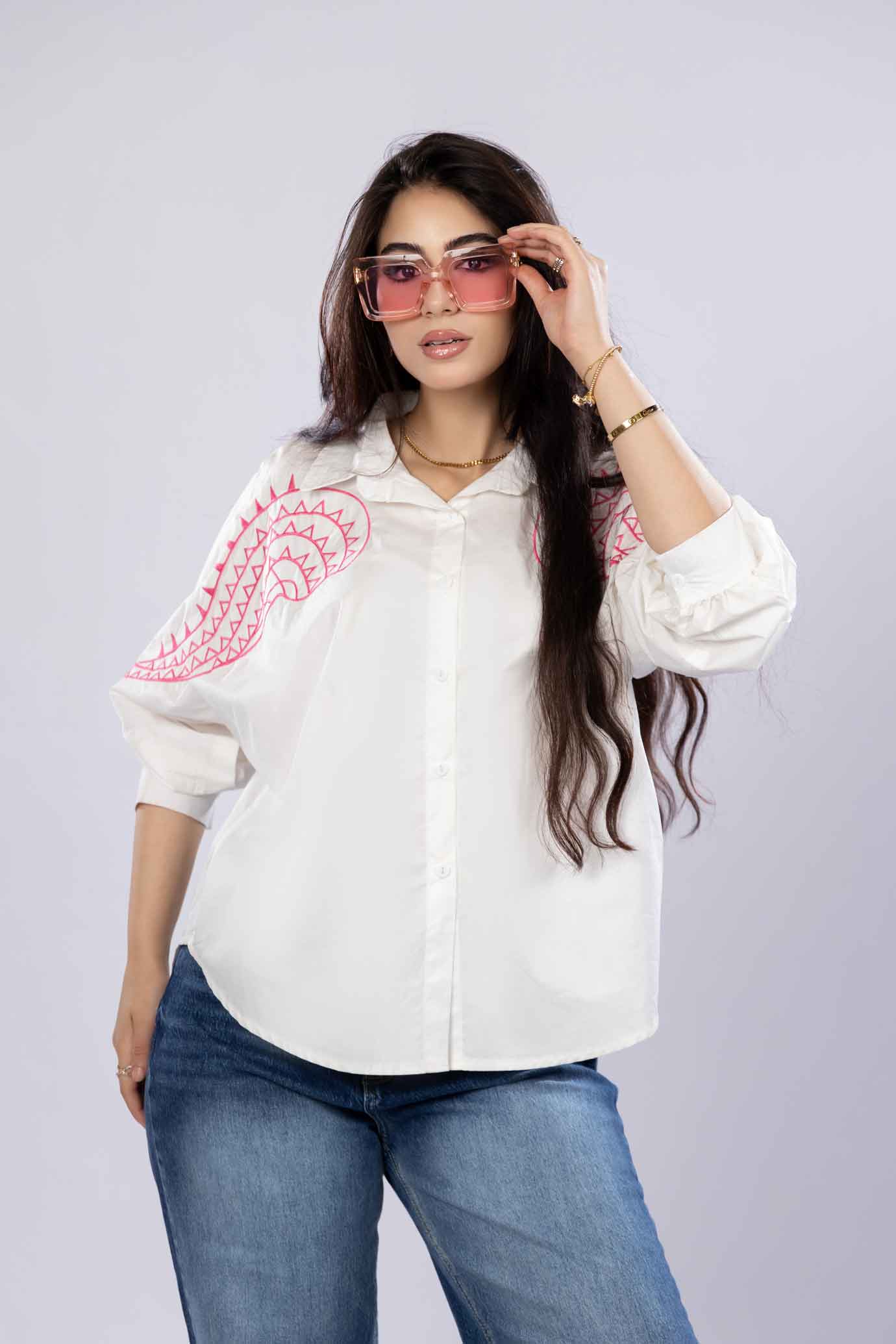بلوزه - BERIONY