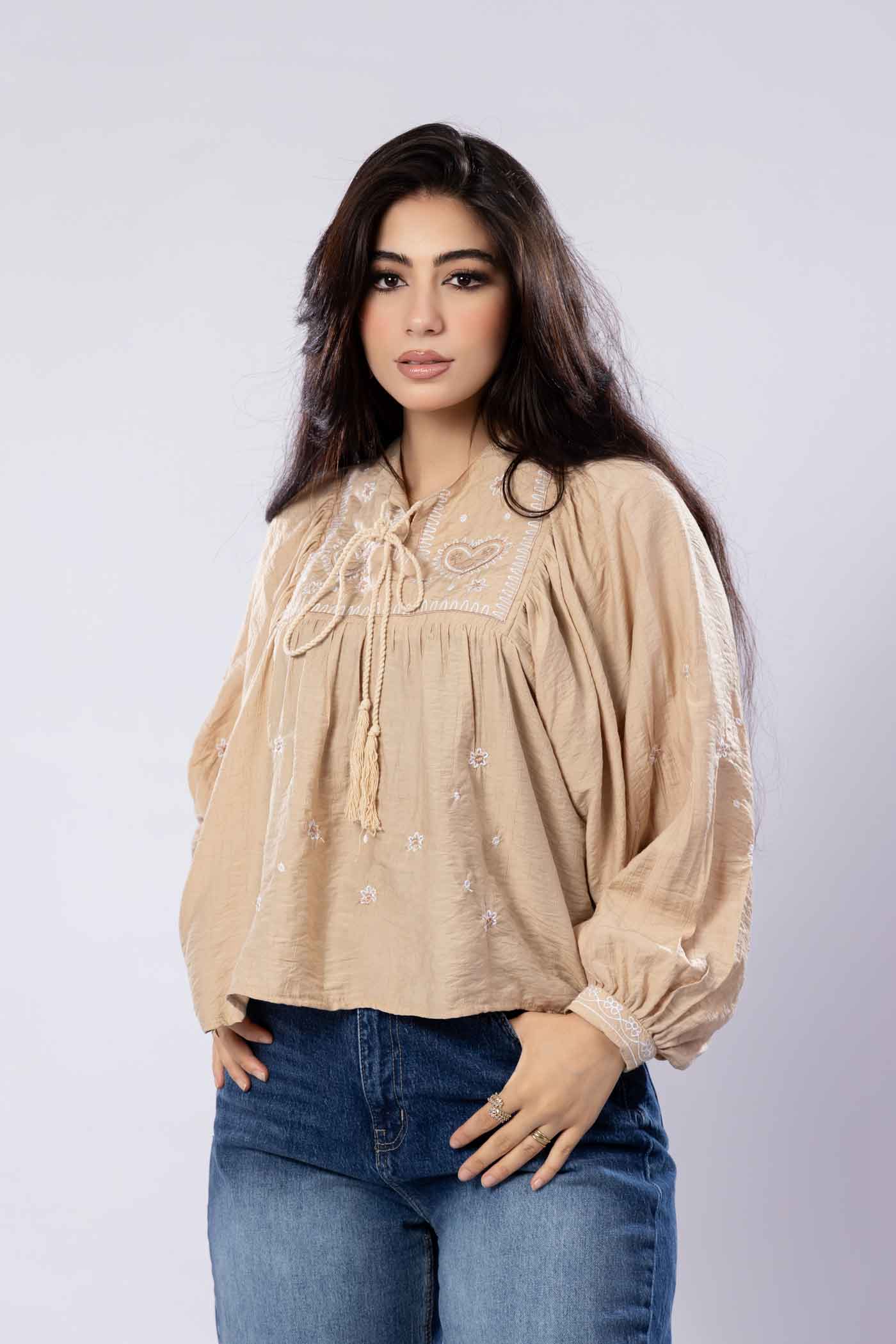 بلوزه - BERIONY