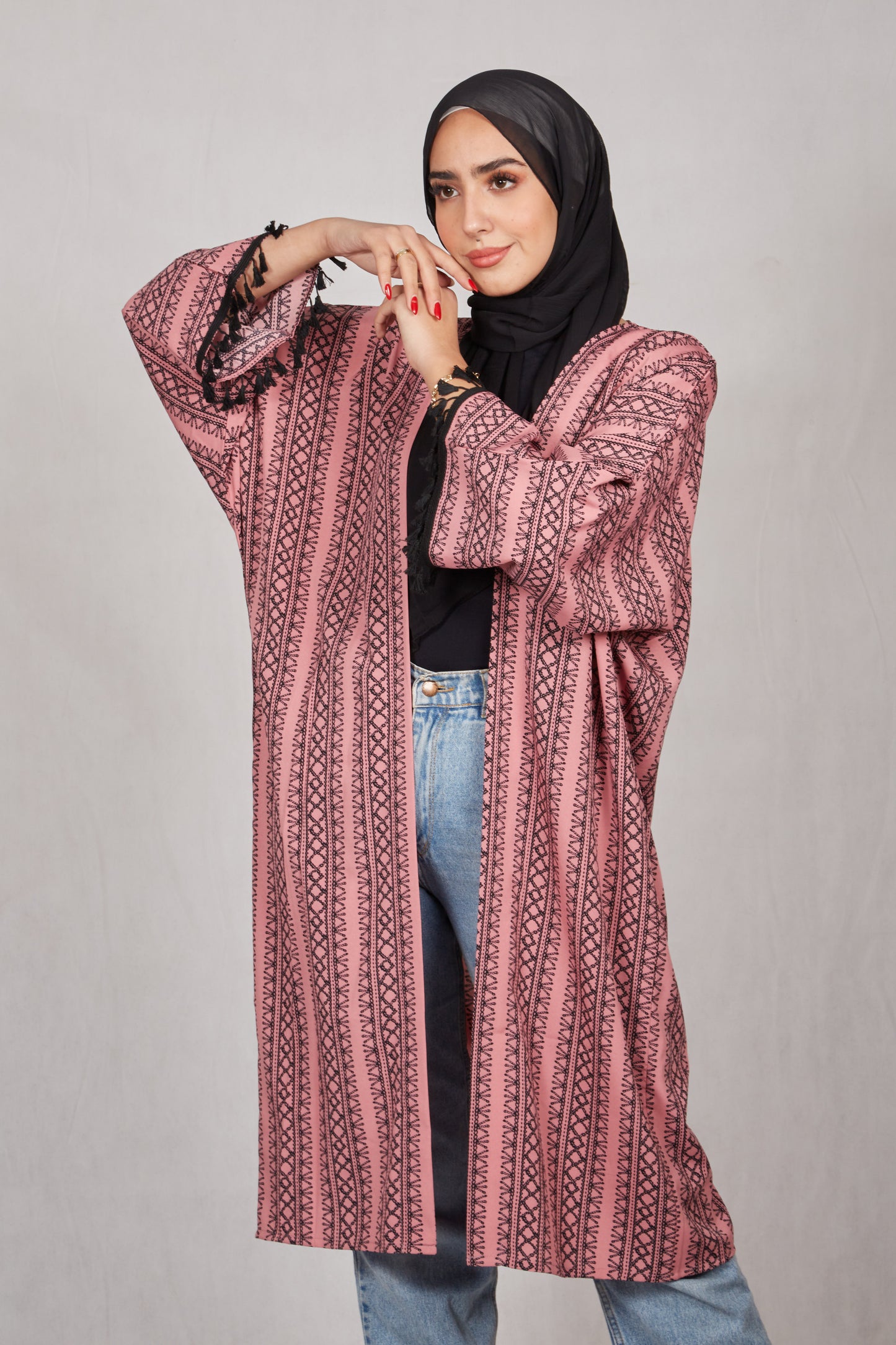 Short Cardigan - BERIONY