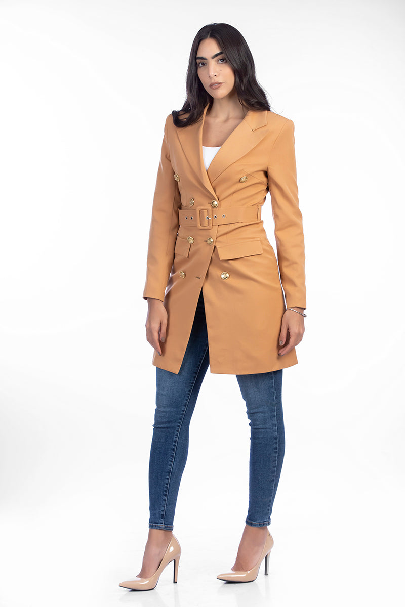 Long Blazer - BERIONY