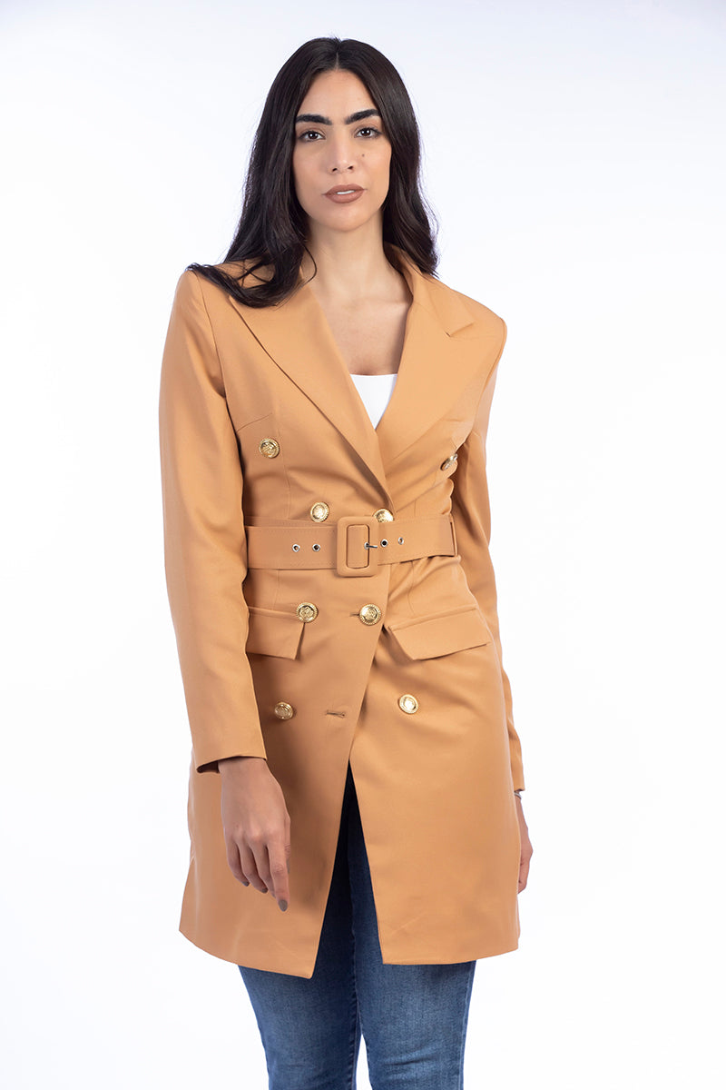 Long Blazer - BERIONY