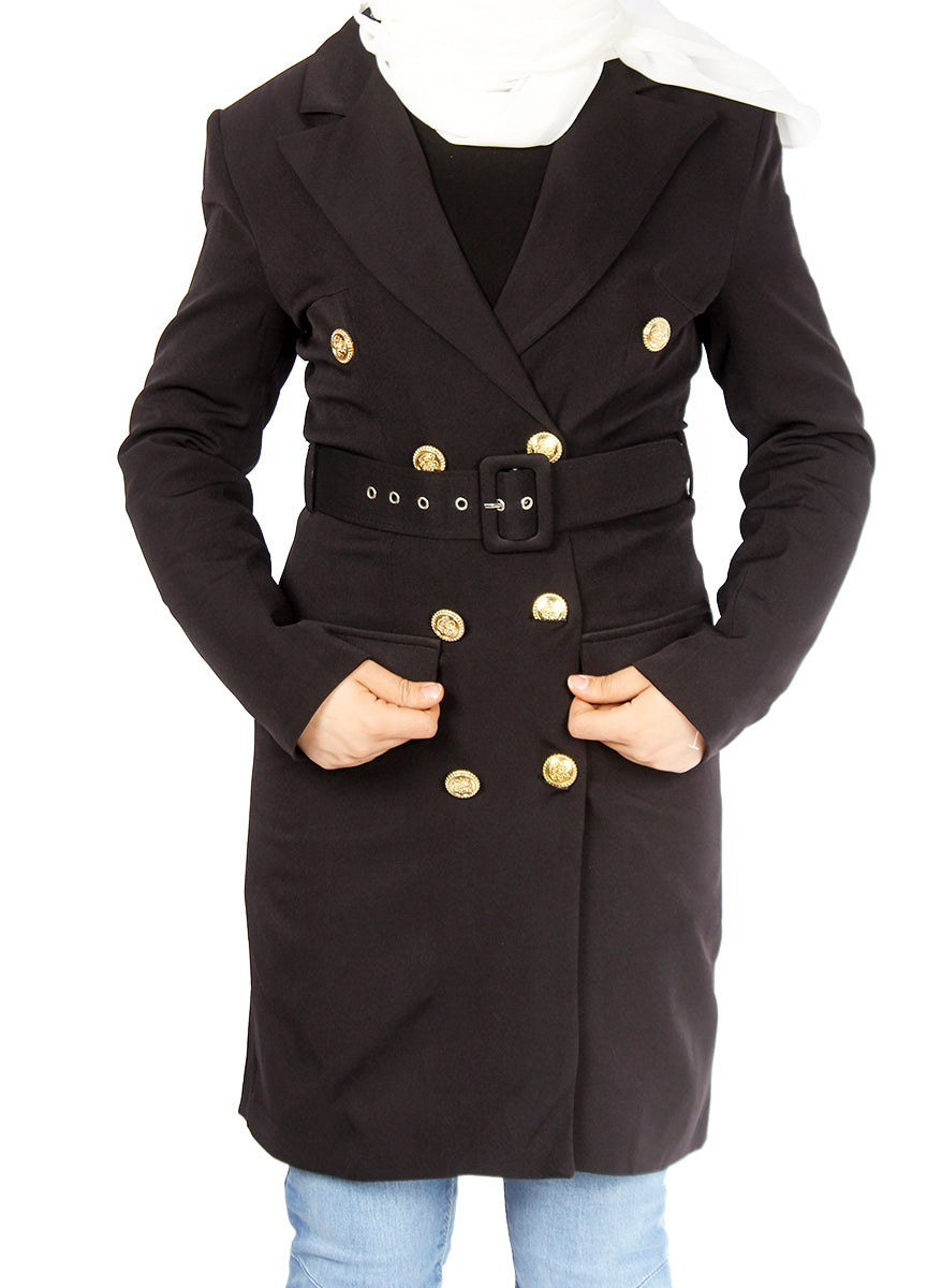 Long Blazer - BERIONY