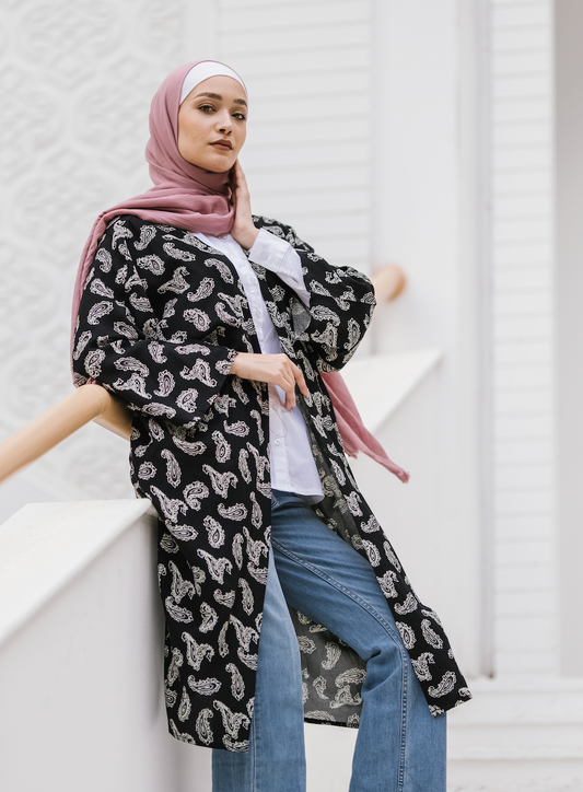 Kelagayi Cardigan - BERIONY
