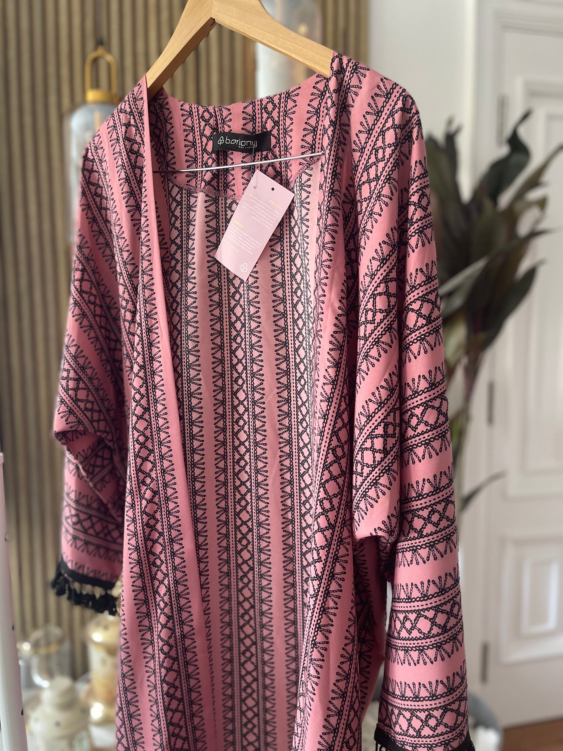 Short Cardigan - BERIONY