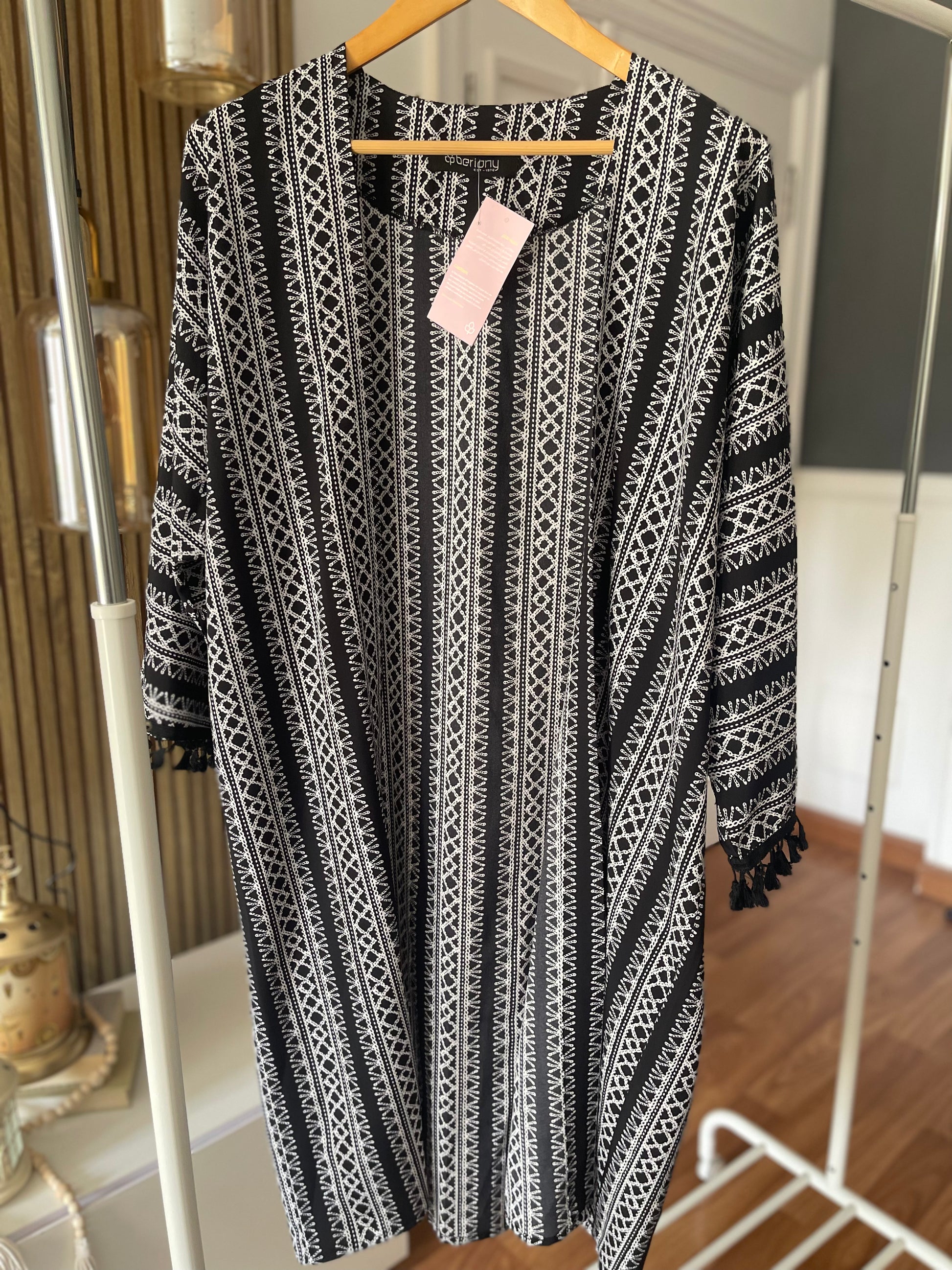 Short Cardigan - BERIONY