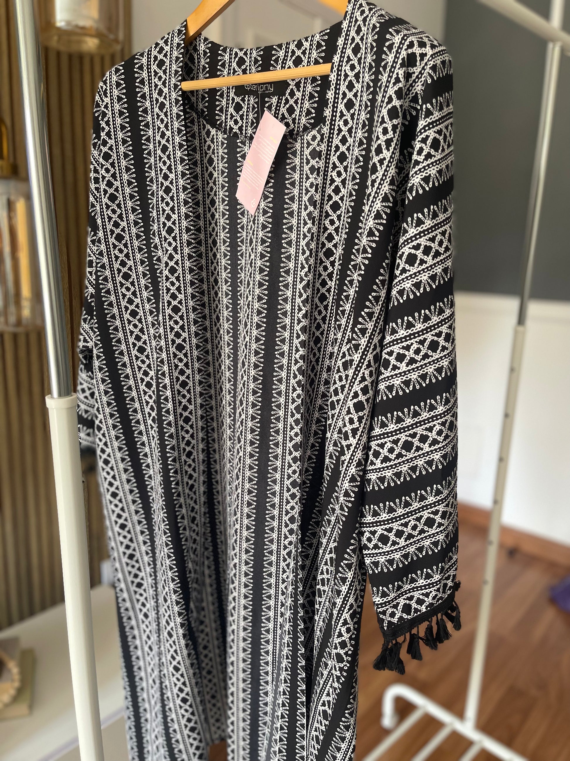 Short Cardigan - BERIONY